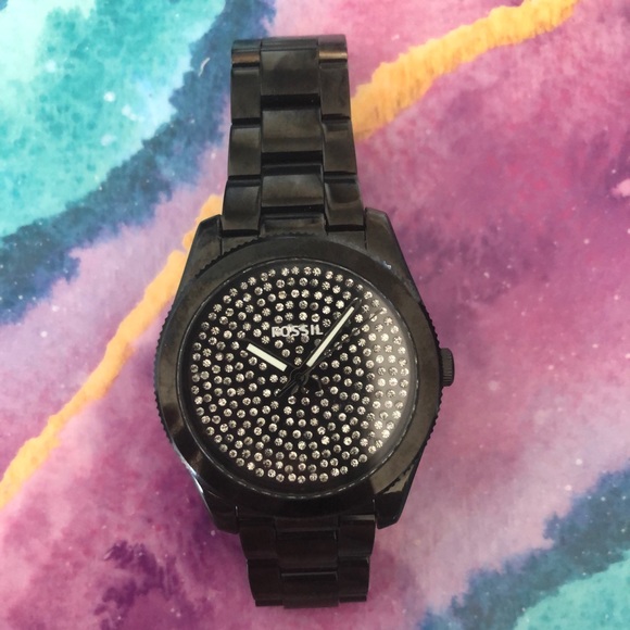 Fossil Watch - Picture 1 of 1